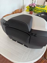 Bauletto 59lt espandibile ktm