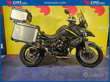 BENELLI TRK 702 X FULL OPTGarantita e Finanziabile