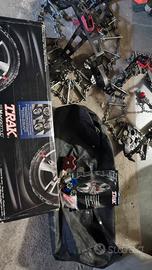 Catene da neve Trak -  auto non catenabili