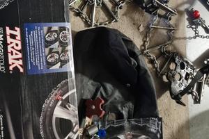 Catene da neve Trak -  auto non catenabili