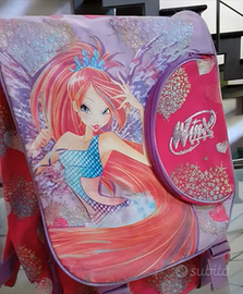 Zaino Winx Club