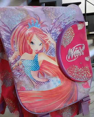 Zaino Winx Club