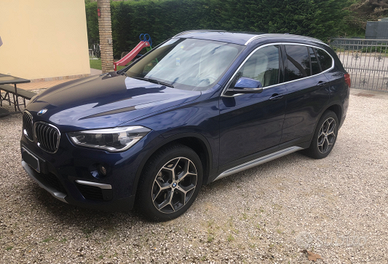 Bmw x1 f48 2018