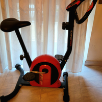 Cyclette da camera Movifitness 599