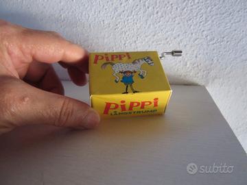 carillon Pippi Calzelunghe