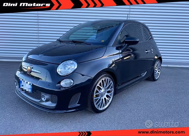 ABARTH 595 Turismo Turismo 1.4 Turbo T-Jet 160 C