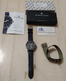 Orologio Marathon dive 300/1000