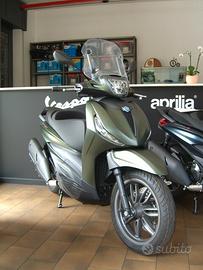 Piaggio Beverly 400 i.e. S E5+