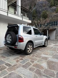 Pajero v60 3.2