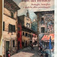 Torri del Bernàco - Botteghe, boteghér