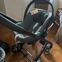 Trio cybex Balios S
