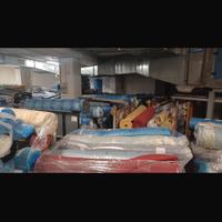 Textile Tessuti a stock luxury