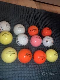 palline golf