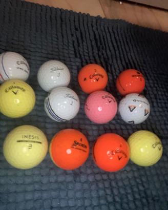 palline golf