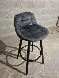 3 Sgabelli da cucina/bancone 