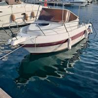 AQUATIM 650 + 150hp MERCURY (2021) + SUZUKI 6 hp