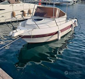 AQUATIM 650 + 150hp MERCURY (2021) + SUZUKI 6 hp