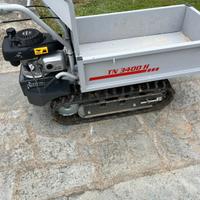 Carriola a motore EFCO