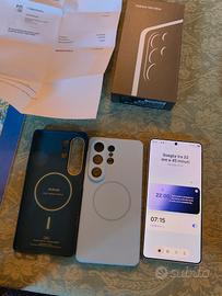 Samsung S26 Ultra bianco 512 GB