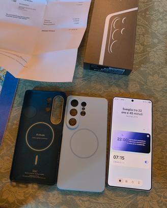 Samsung S26 Ultra bianco 512 GB