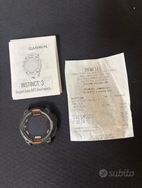 Garmin Instinct 3 solar 45mm