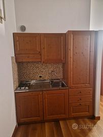 cucina in legno