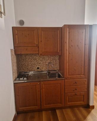 cucina in legno