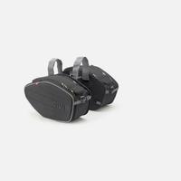 Borse laterali e telaietti staffe moto HORNET 2007