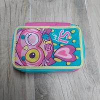 Astuccio portapenne scuola bambina