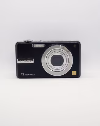 Panasonic Lumix DMC-F4 12.1 MP - Fotocamera Compat