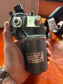 Motorino tergi cristalli TOYOTA e VASCHETTA rav4