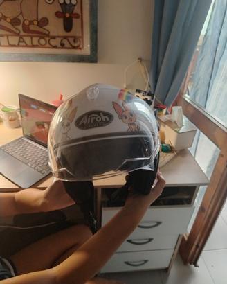 casco Airoh Me contro Te 