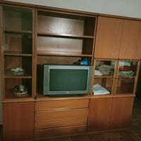 Mobile sala in legno