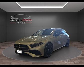 MERCEDES-BENZ Classe A 180 Automatic AMG Line Prem