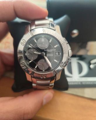 baume & mercier automatico