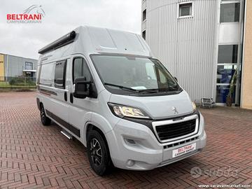 WEINSBERG WEINSBERG CARABUS 600 DQ -