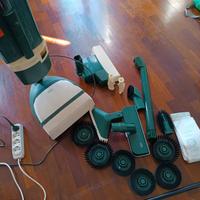 folletto completo di tutto più  lucidatrice  et 3