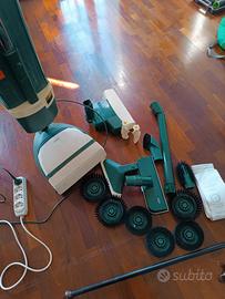 folletto completo di tutto più  lucidatrice  et 3