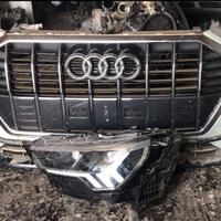 Audi Q3 Sline 2022 in ricambio 