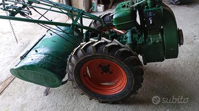 Trattore agricolo, motocoltivaore GOLDONI