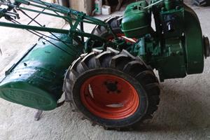 Trattore agricolo, motocoltivaore GOLDONI