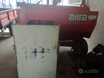 Imballatrice ama 243