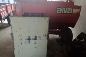 Imballatrice ama 243