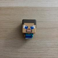 Statuetta Steve Minecraft