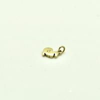 DODO CIONDOLO mini Oro Giallo 18kt pendente