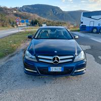 Mercedes Benz Classe C Coupé C220 Cdi 170 cv Manua