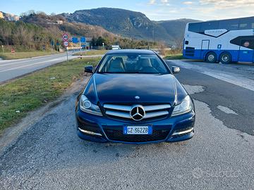 Mercedes Benz Classe C Coupé C220 Cdi 170 cv Manua