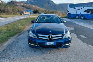 Mercedes Benz Classe C Coupé C220 Cdi 170 cv Manua