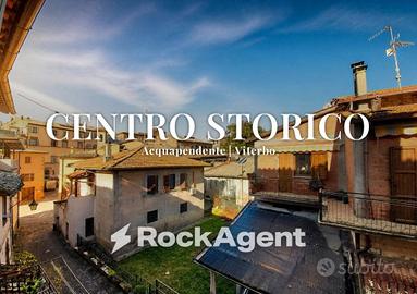 Appartamento di 93 m² con 3 locali a Acquapendente