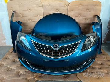 Musata kit airbag Lancia Ypsilon Y benzina Hybrid 